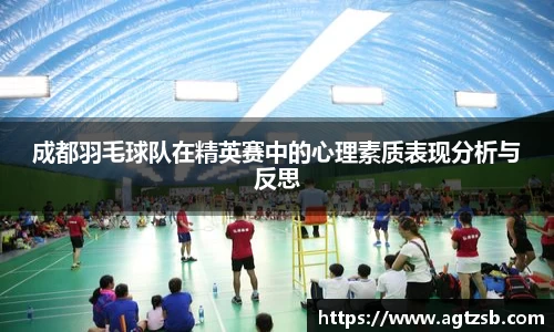 成都羽毛球队在精英赛中的心理素质表现分析与反思